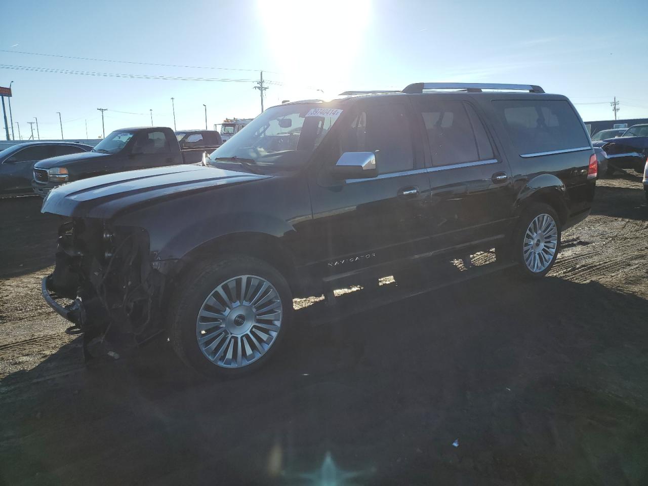 2016 LINCOLN NAVIGATOR L SELECT