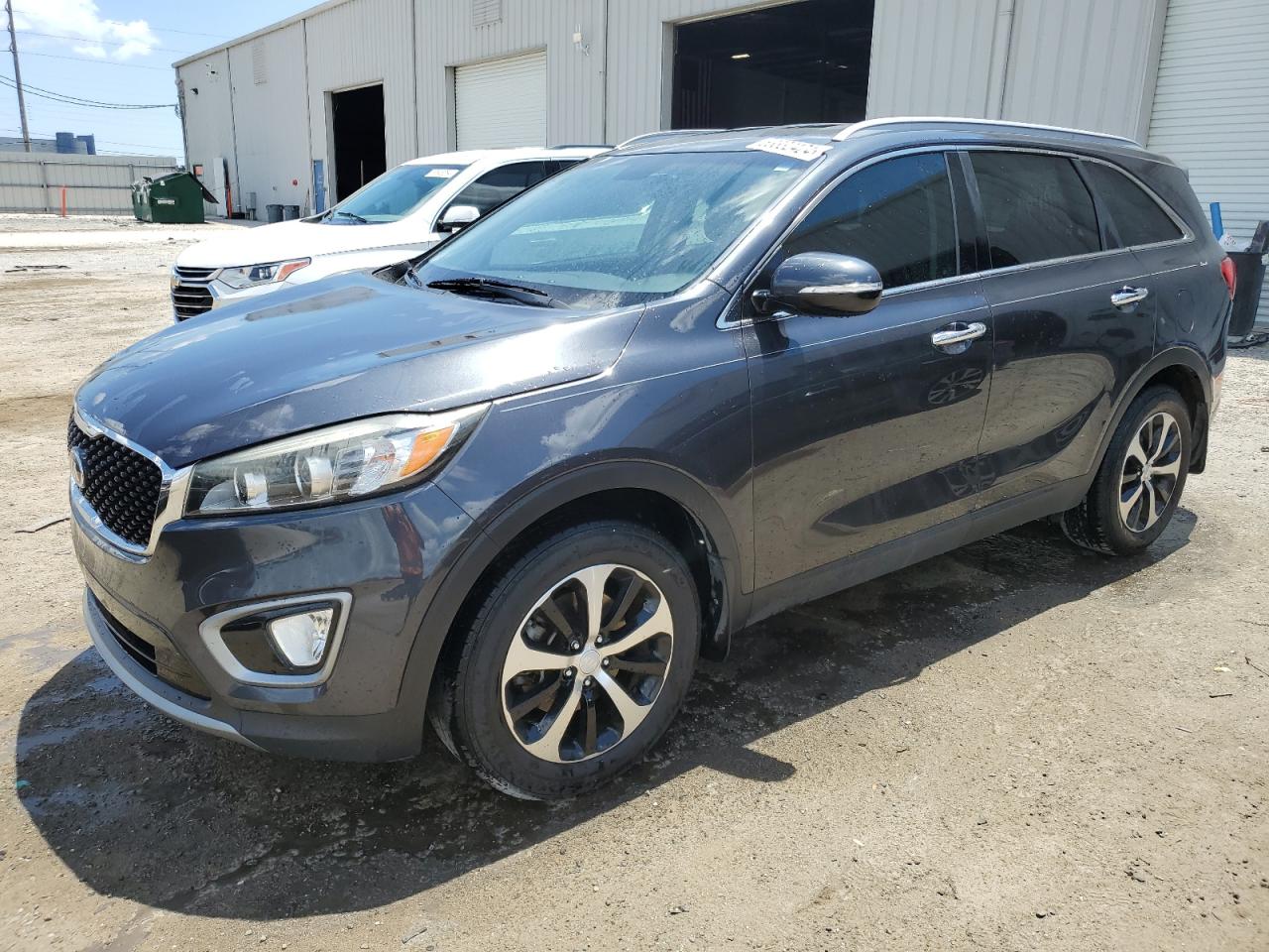 2016 KIA SORENTO EX