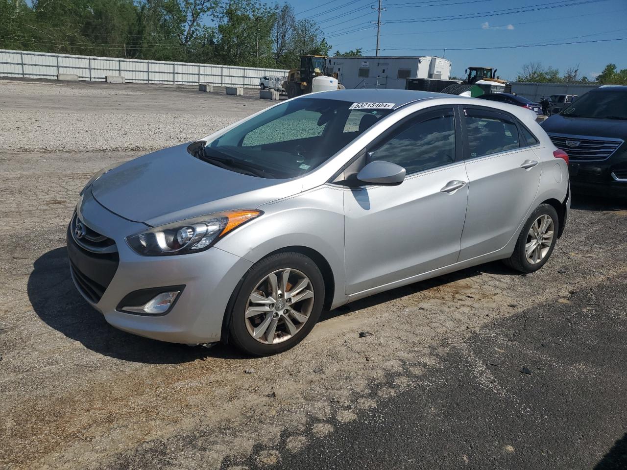 2013 HYUNDAI ELANTRA GT