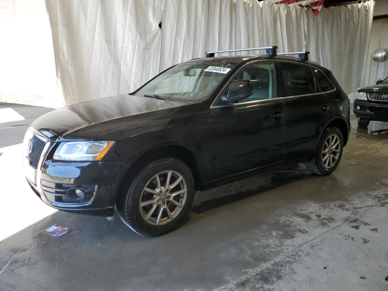 2012 AUDI Q5 PREMIUM