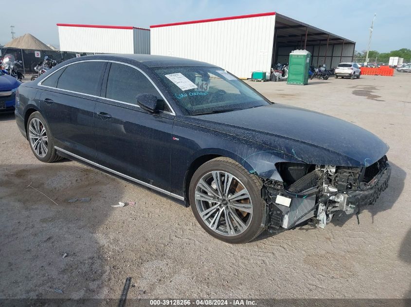 2023 AUDI A8 L 55 TFSI QUATTRO TIPTRONIC