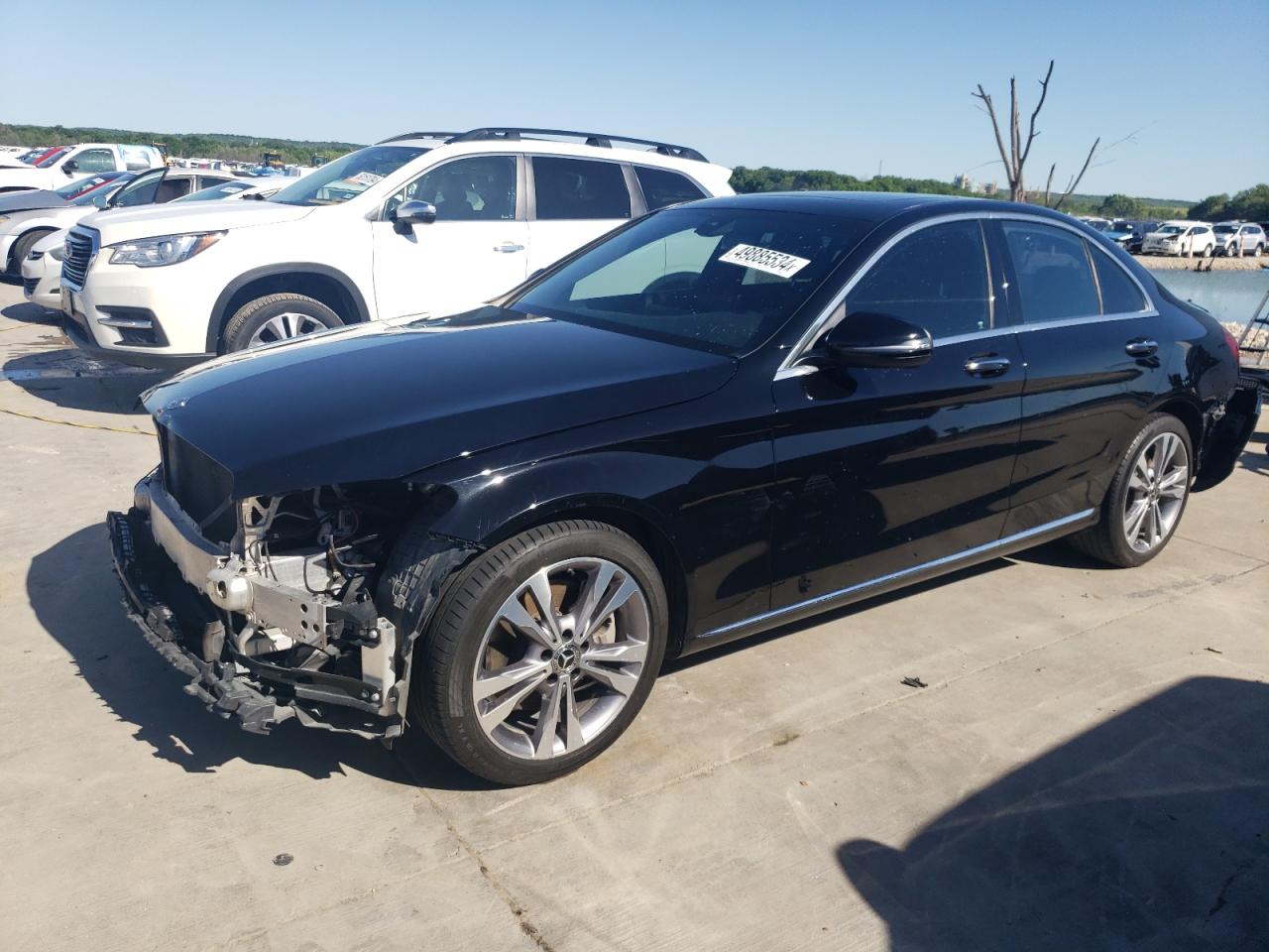 2019 MERCEDES-BENZ C 300