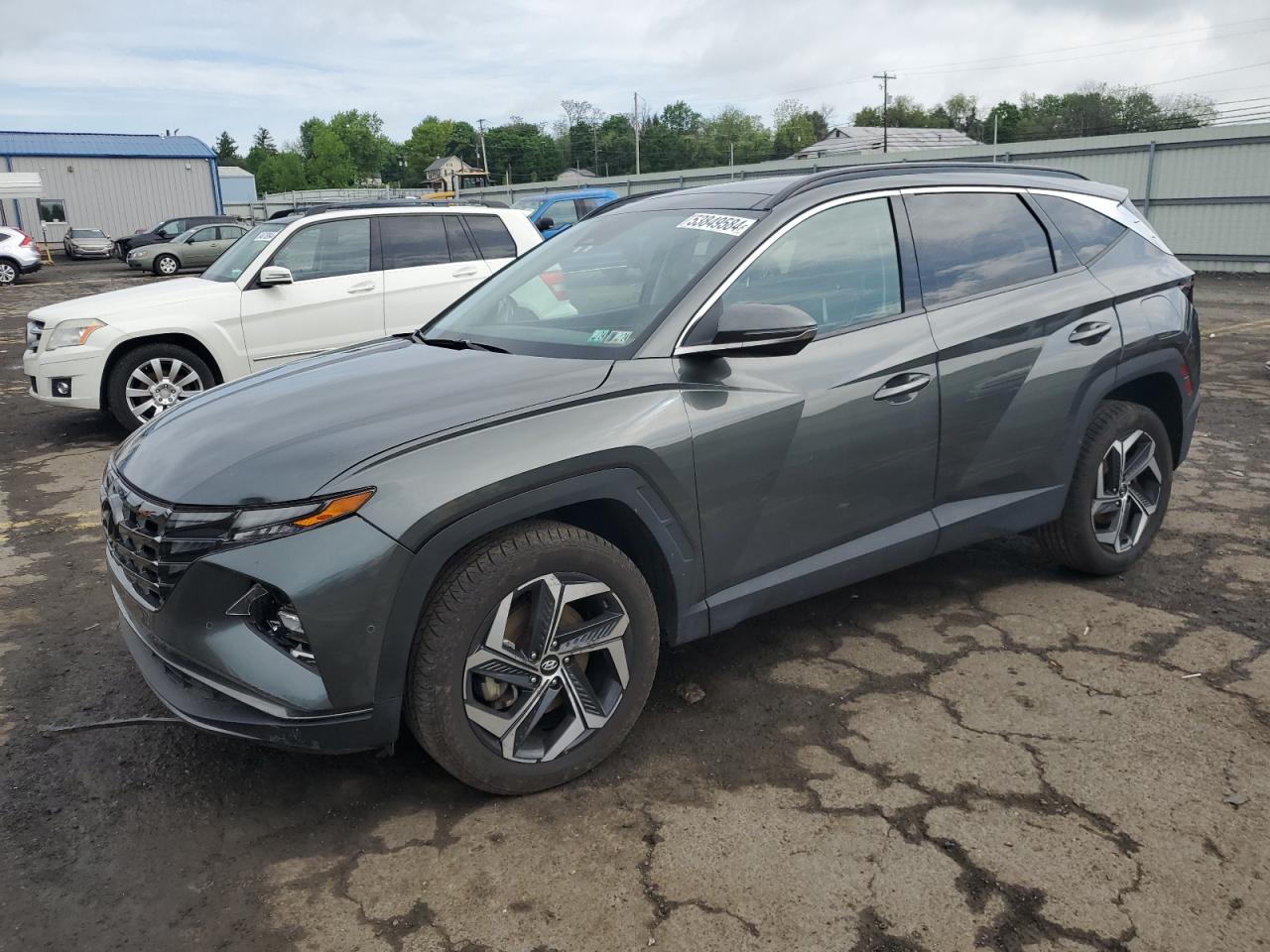 2022 HYUNDAI TUCSON LIMITED