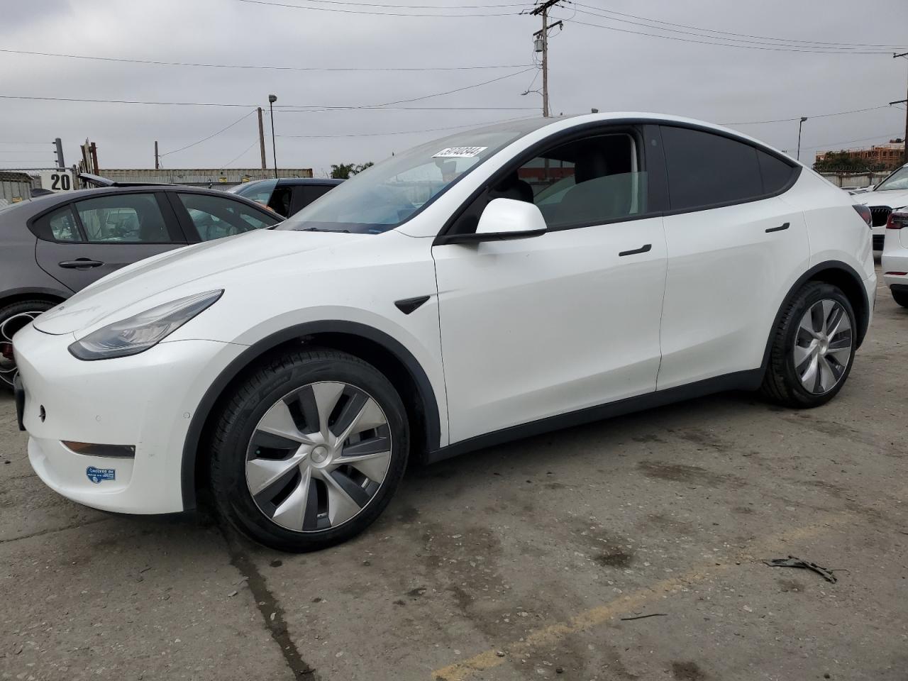 2021 TESLA MODEL Y