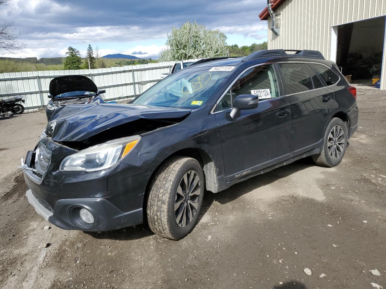 2015 SUBARU OUTBACK 2.5I LIMITED