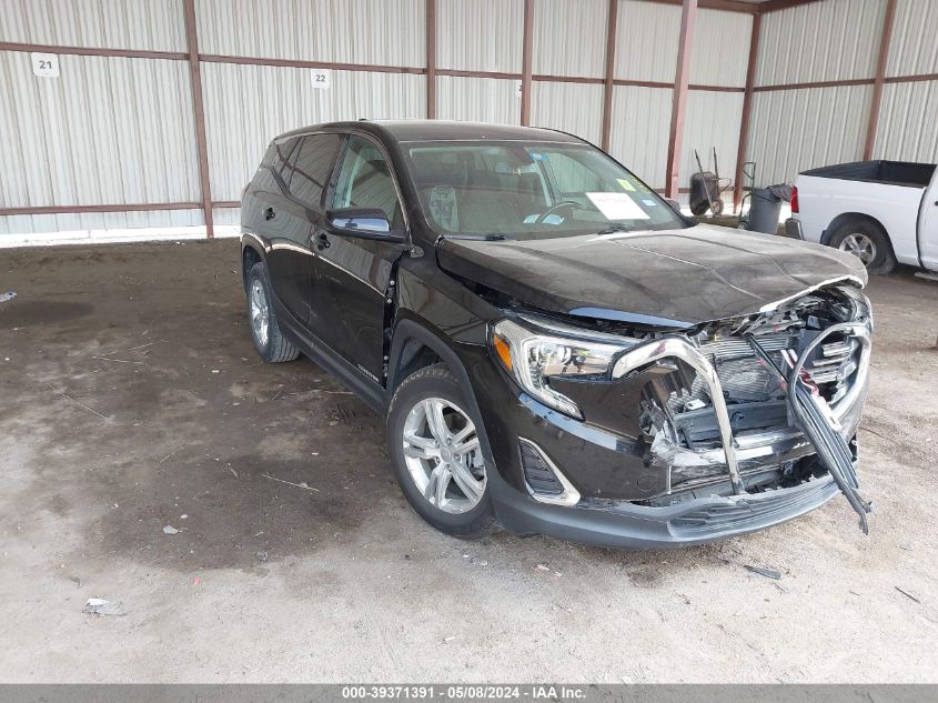 2019 GMC TERRAIN SLE