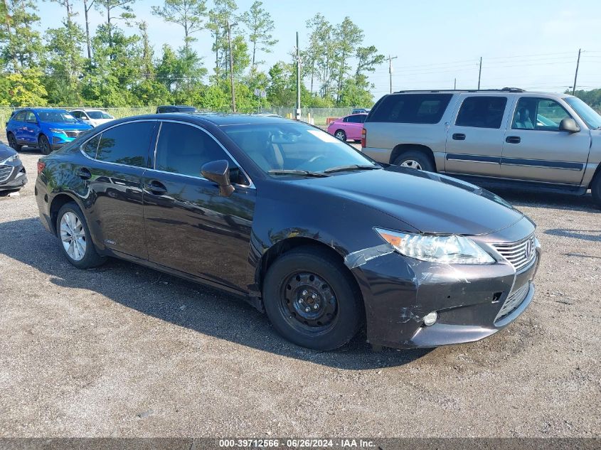 2015 LEXUS ES 300H 300H