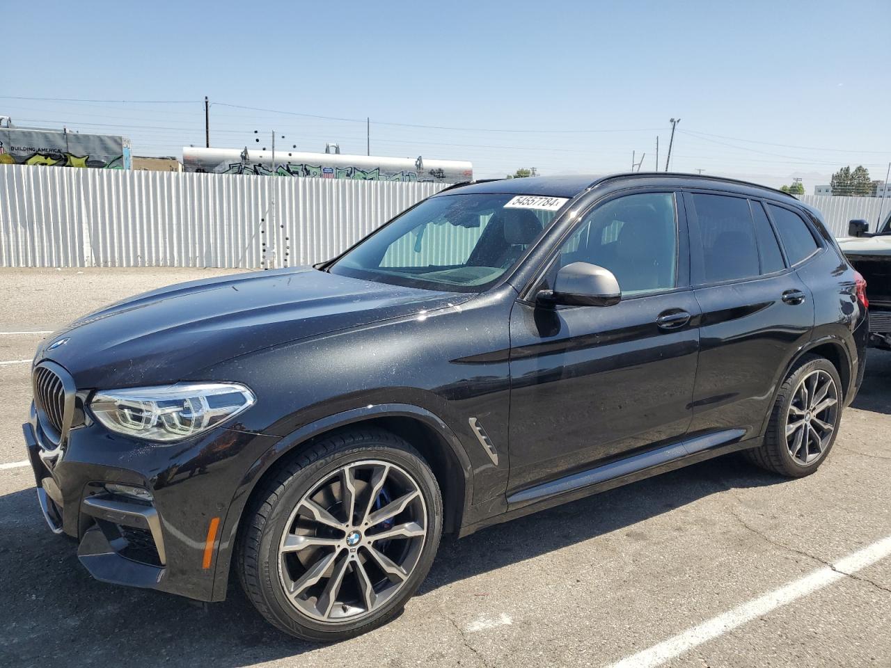 2021 BMW X3 XDRIVEM40I