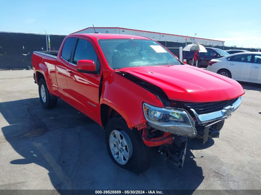 2016 CHEVROLET COLORADO WT