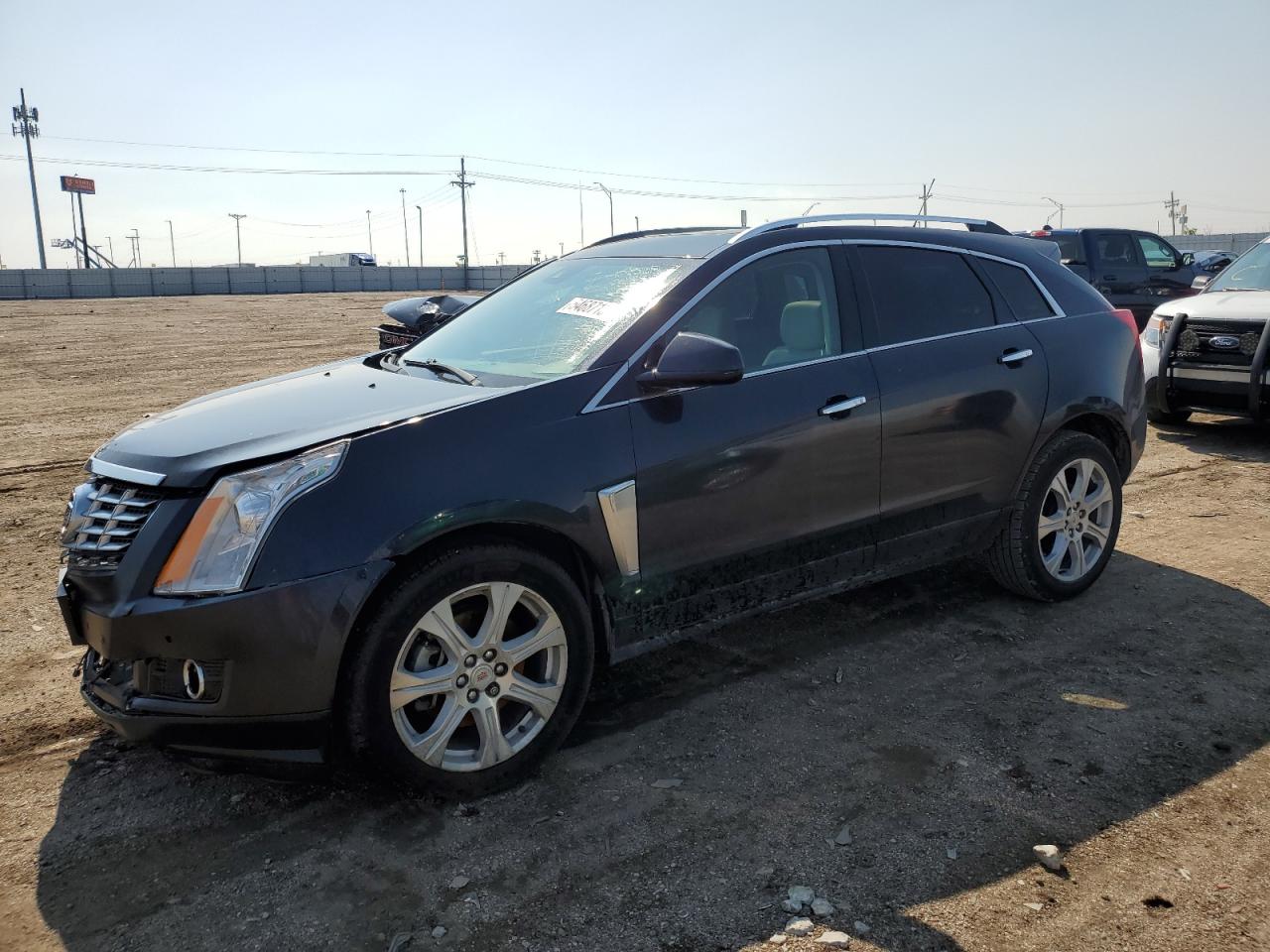 2015 CADILLAC SRX PERFORMANCE COLLECTION