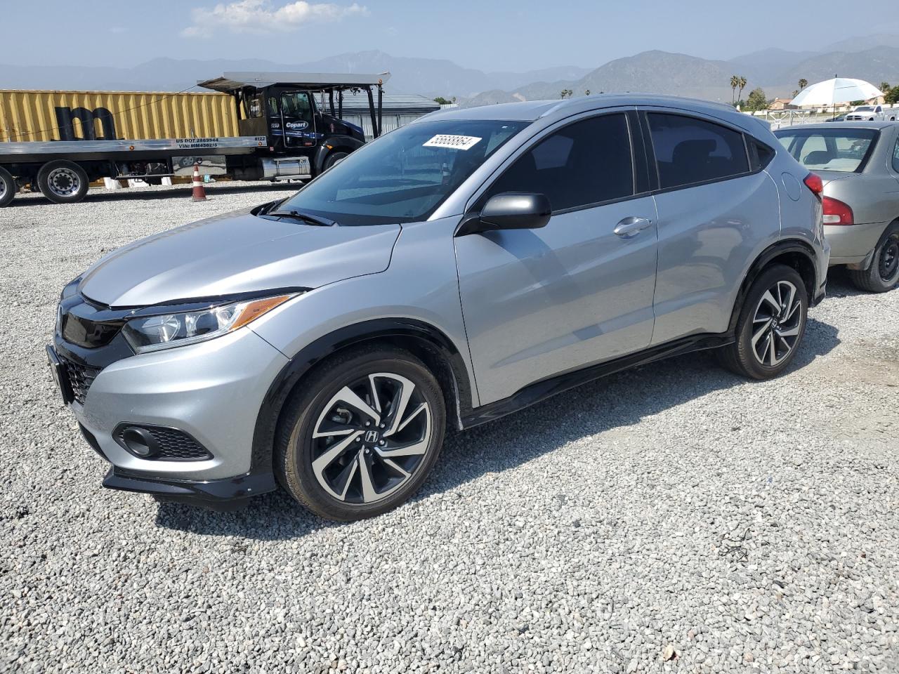 2019 HONDA HR-V SPORT