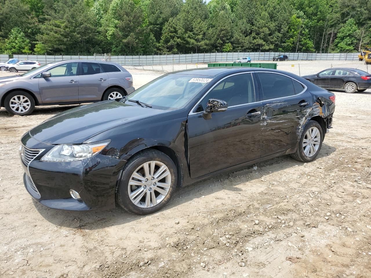 2014 LEXUS ES 350