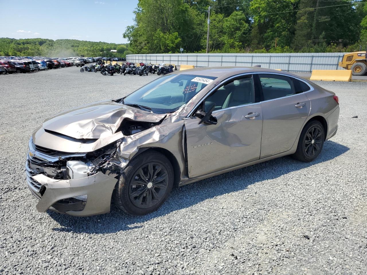 2022 CHEVROLET MALIBU LT