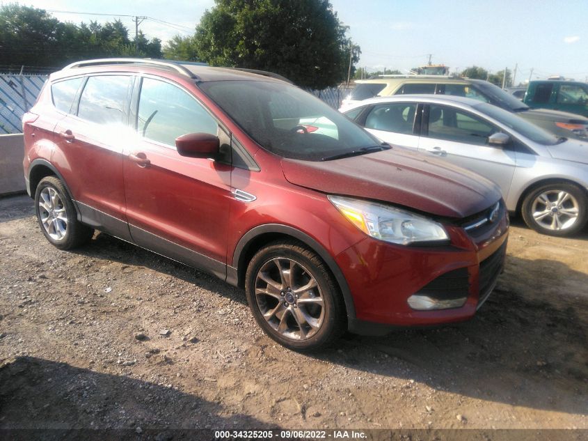 2014 FORD ESCAPE SE