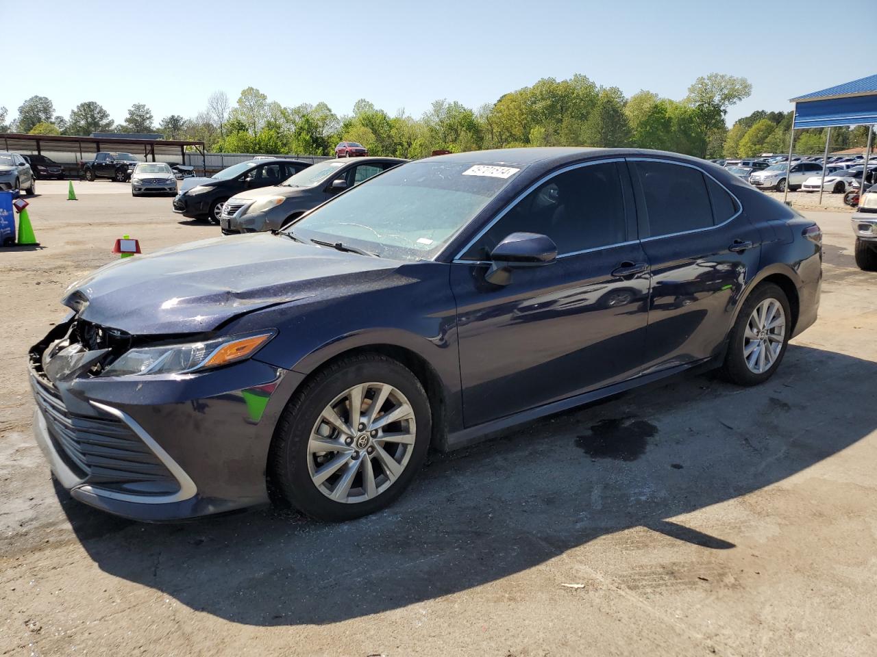 2021 TOYOTA CAMRY LE