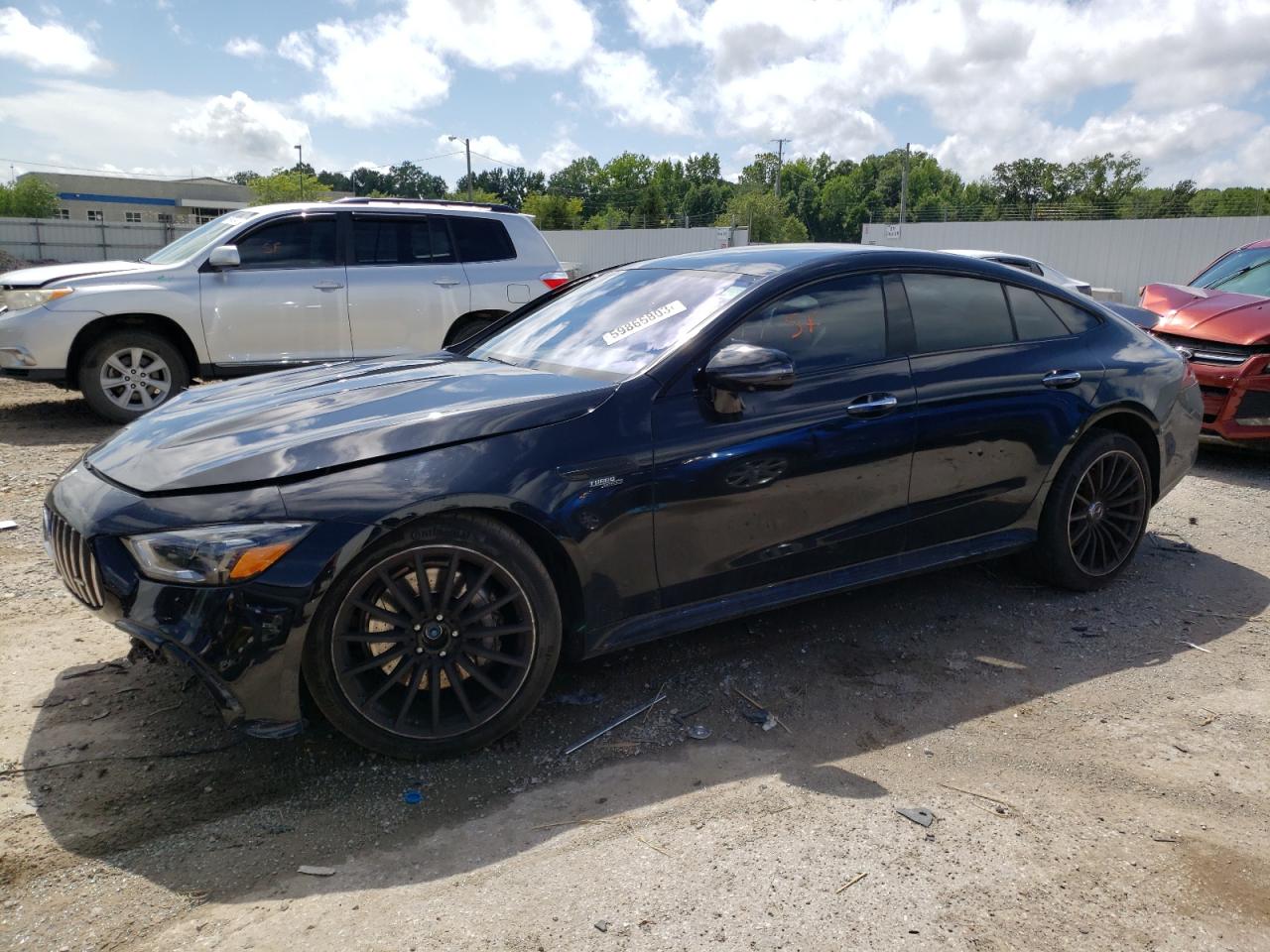 2020 MERCEDES-BENZ AMG GT 53