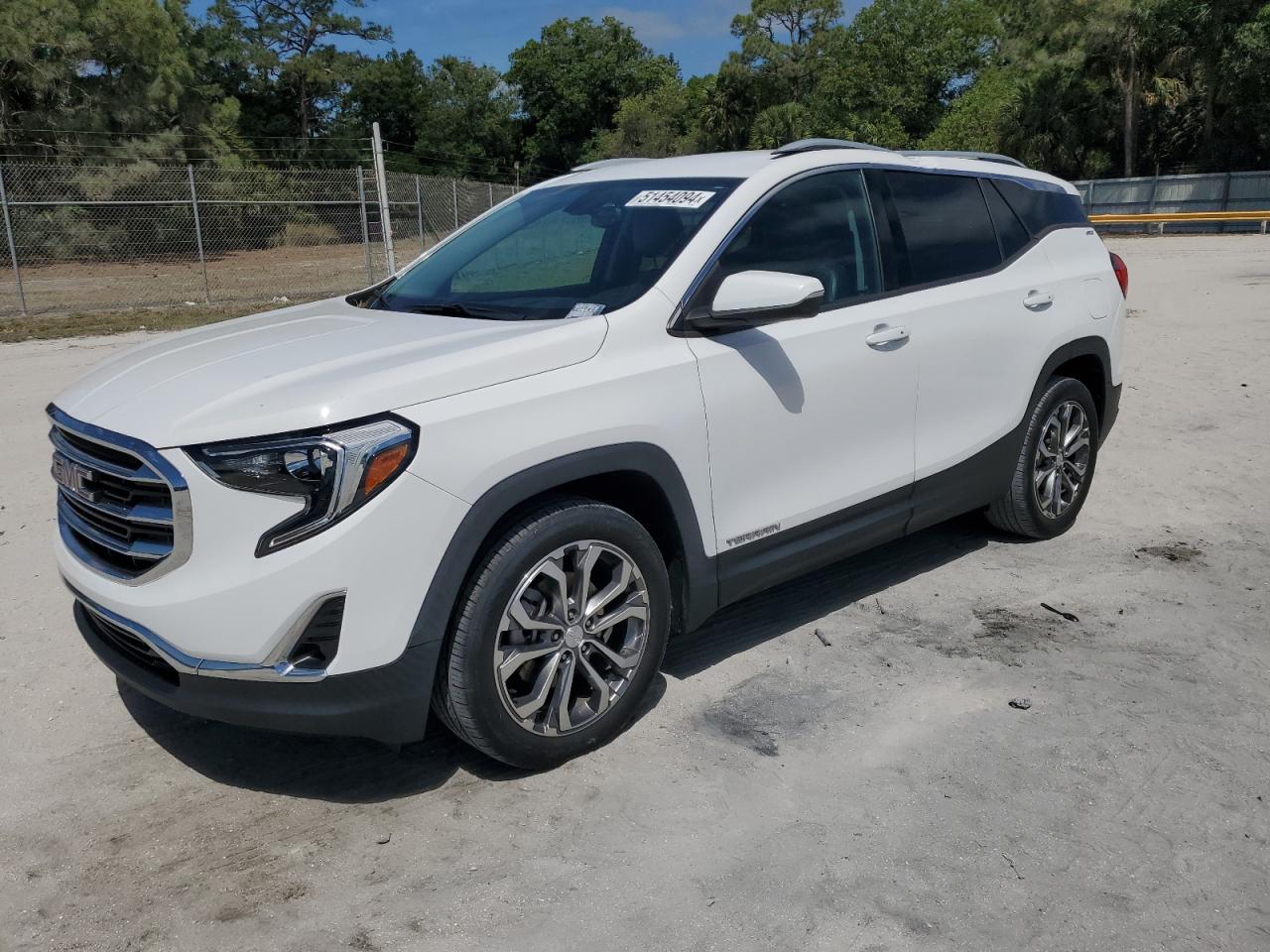 2019 GMC TERRAIN SLT