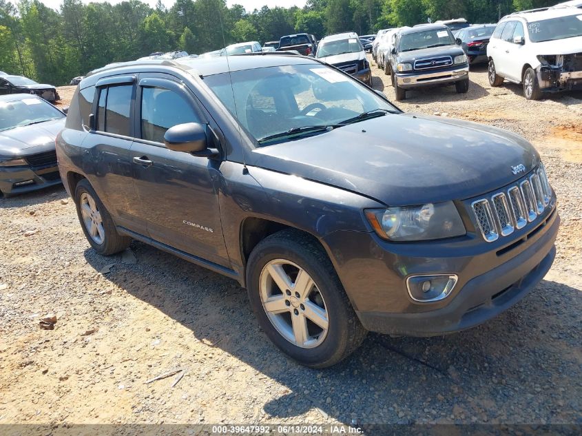 2014 JEEP COMPASS HIGH ALTITUDE