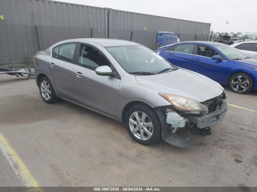 2011 MAZDA MAZDA3 I TOURING