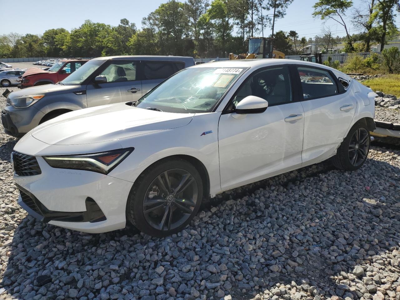 2023 ACURA INTEGRA A-SPEC