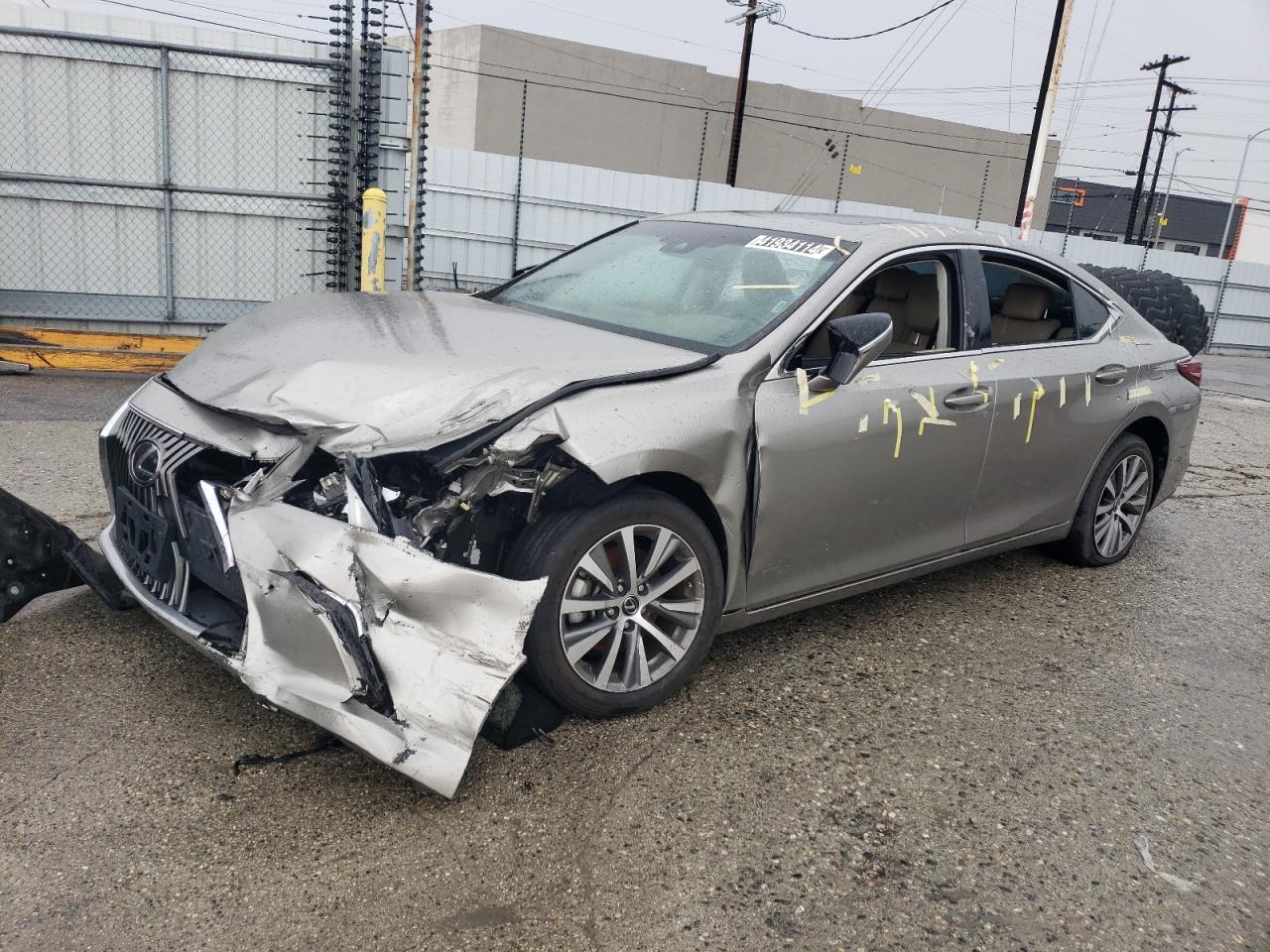 2019 LEXUS ES 350