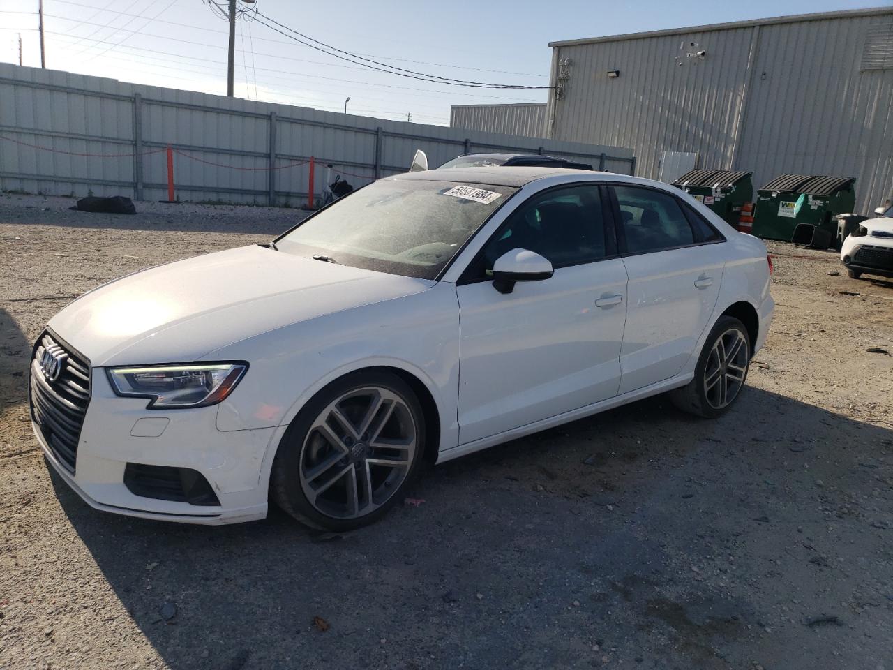 2020 AUDI A3 PREMIUM