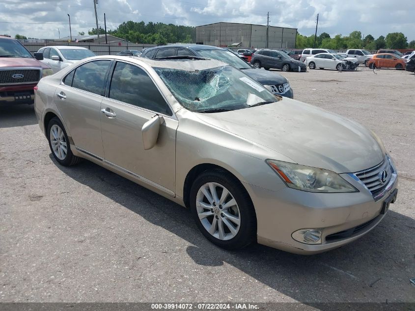 2012 LEXUS ES 350 350