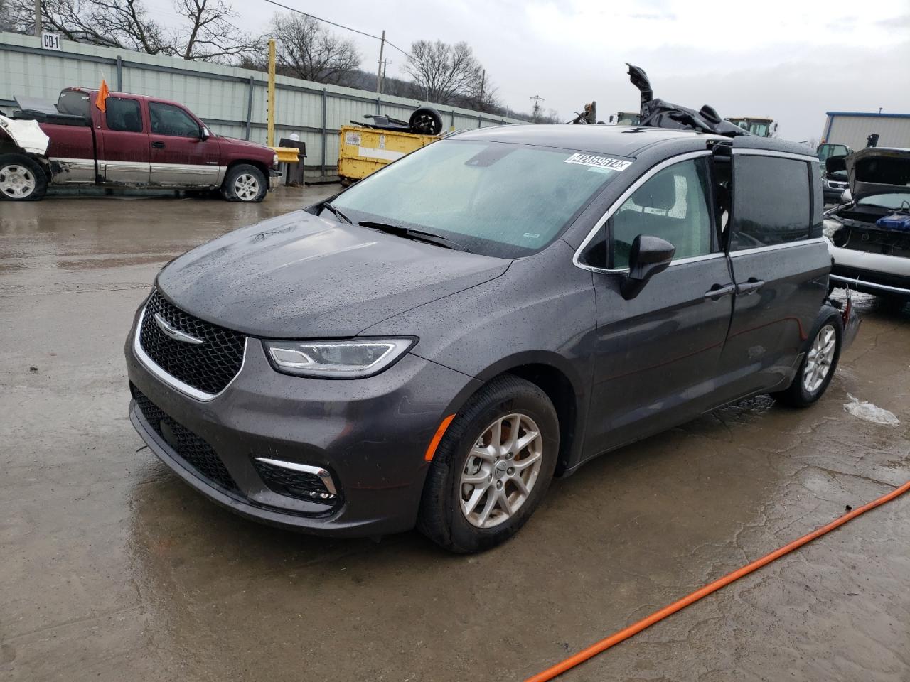 2023 CHRYSLER PACIFICA TOURING L