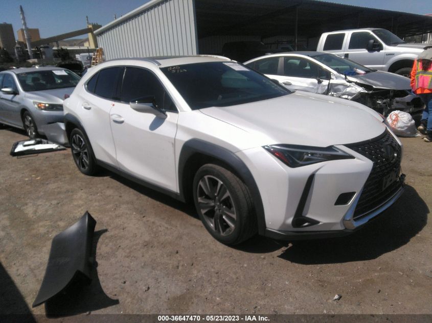 2019 LEXUS UX 200