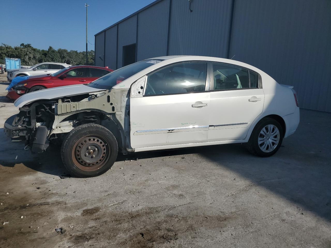 2011 NISSAN SENTRA 2.0