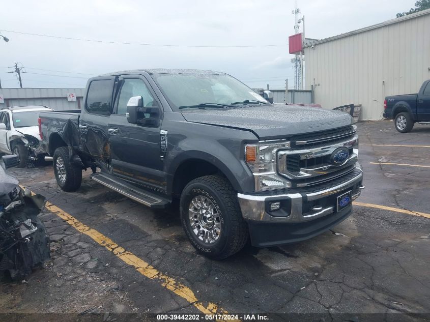 2022 FORD F-250 XLT