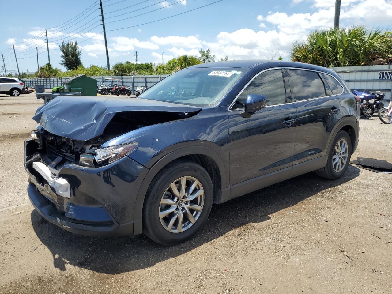 2019 MAZDA CX-9 TOURING