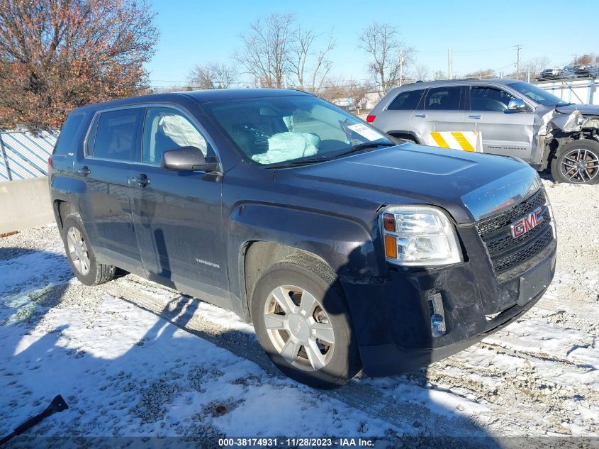 2013 GMC TERRAIN SLE-1