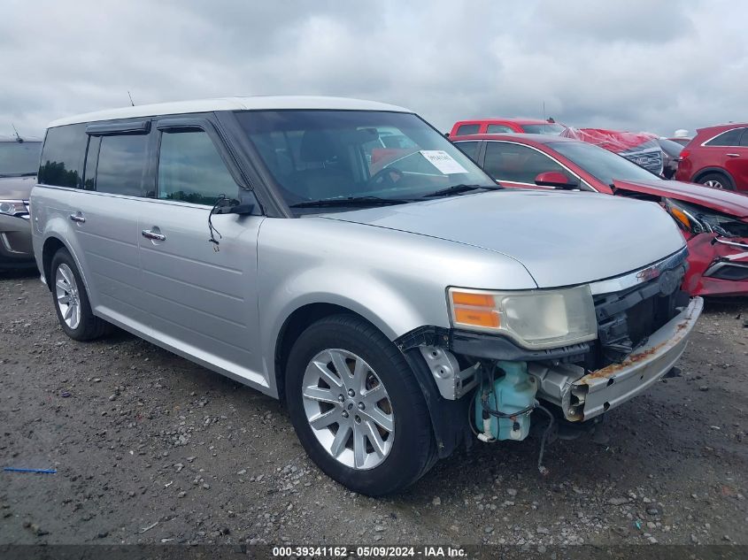 2011 FORD FLEX SEL