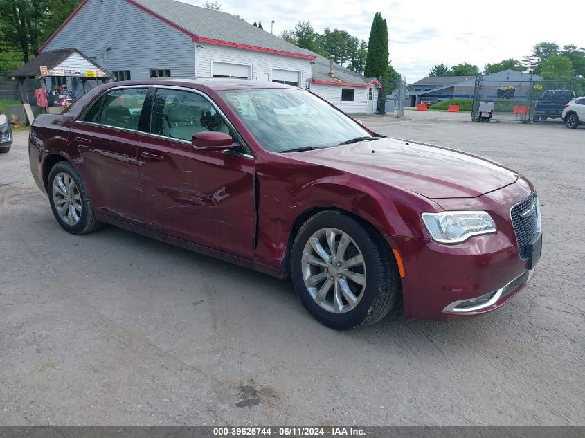 2016 CHRYSLER 300 LIMITED