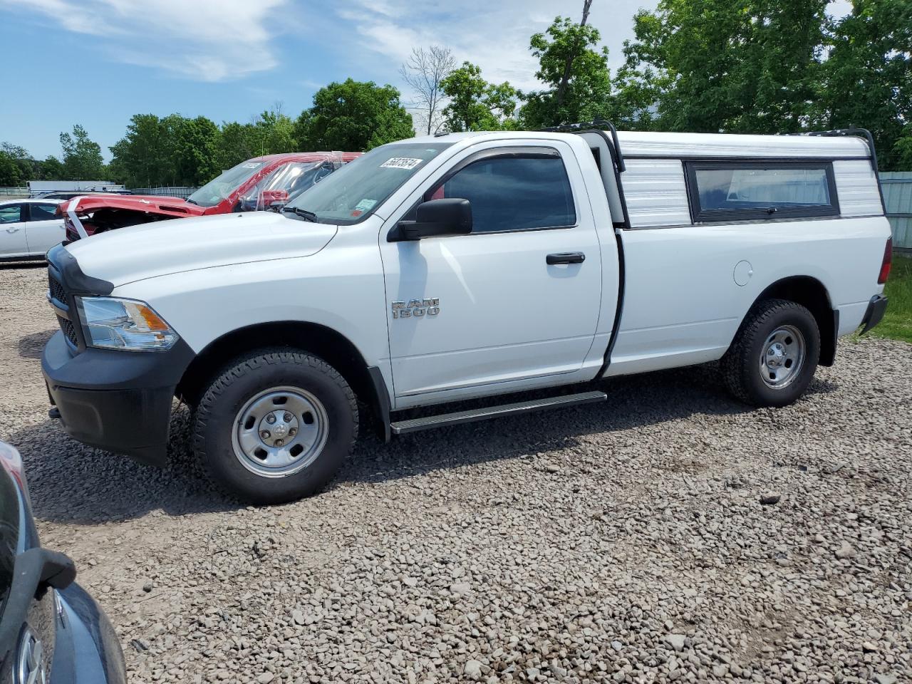 2016 RAM 1500 ST