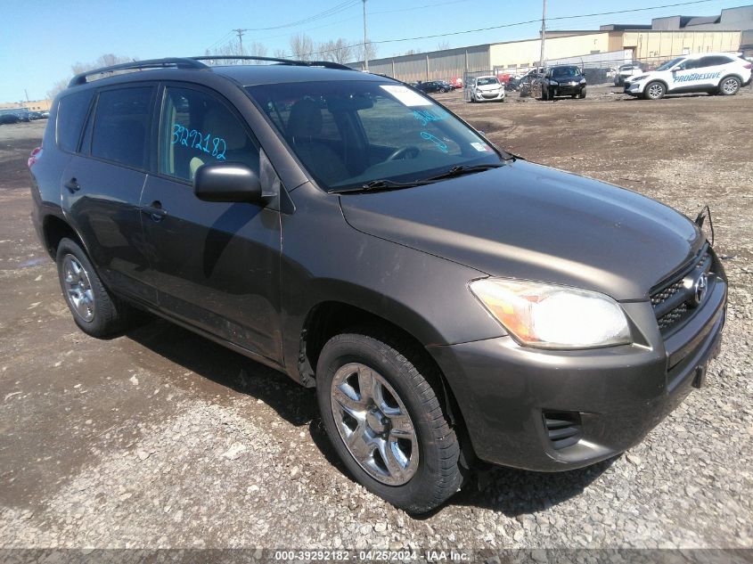 2011 TOYOTA RAV4