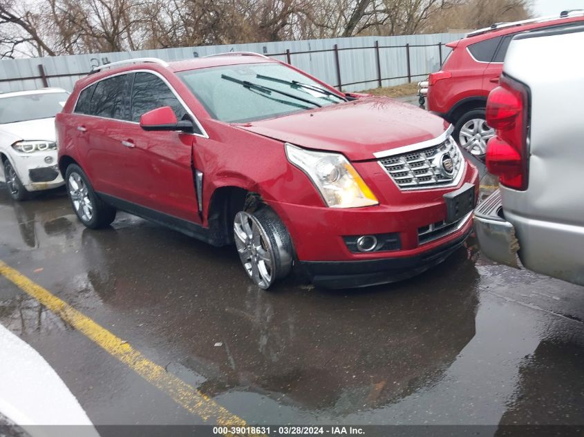 2013 CADILLAC SRX PREMIUM COLLECTION