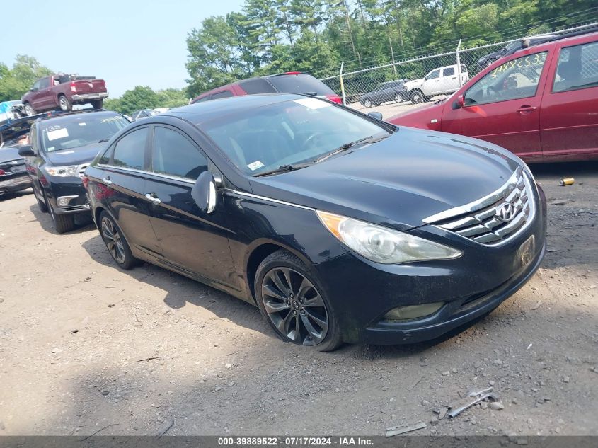 2011 HYUNDAI SONATA LIMITED 2.0T