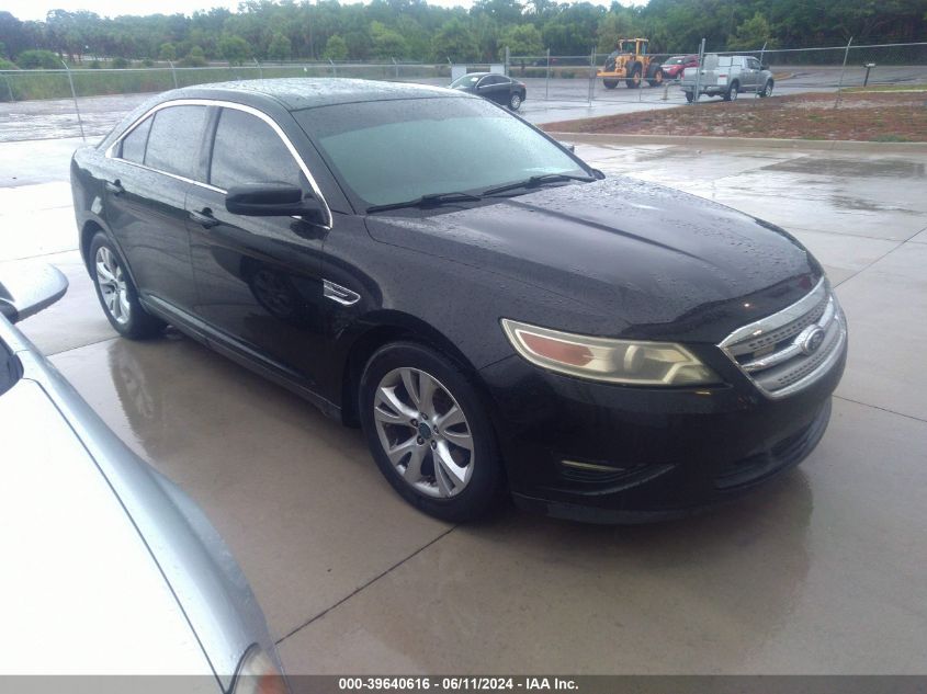 2011 FORD TAURUS SEL