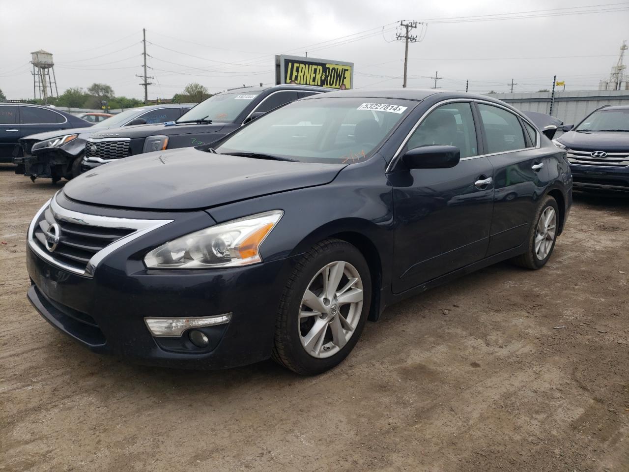 2015 NISSAN ALTIMA 2.5