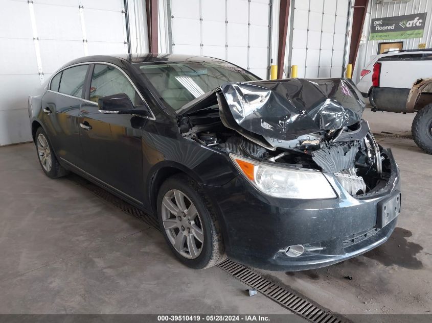 2012 BUICK LACROSSE PREMIUM 1 GROUP