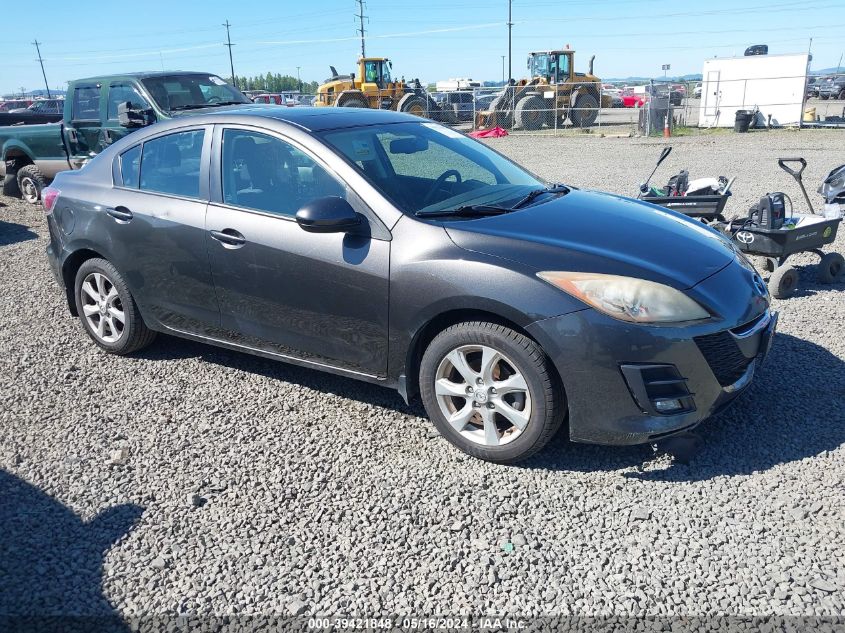 2010 MAZDA MAZDA3 I TOURING