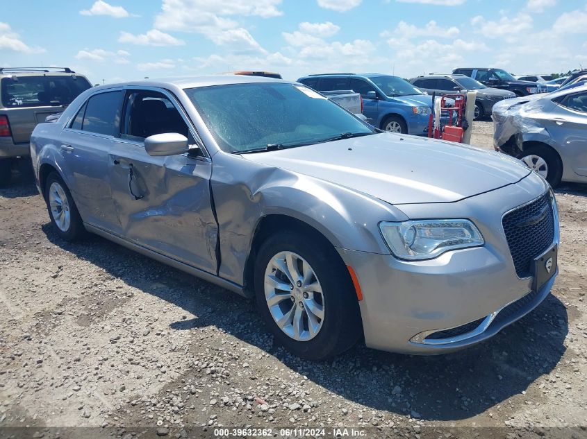 2016 CHRYSLER 300 LIMITED