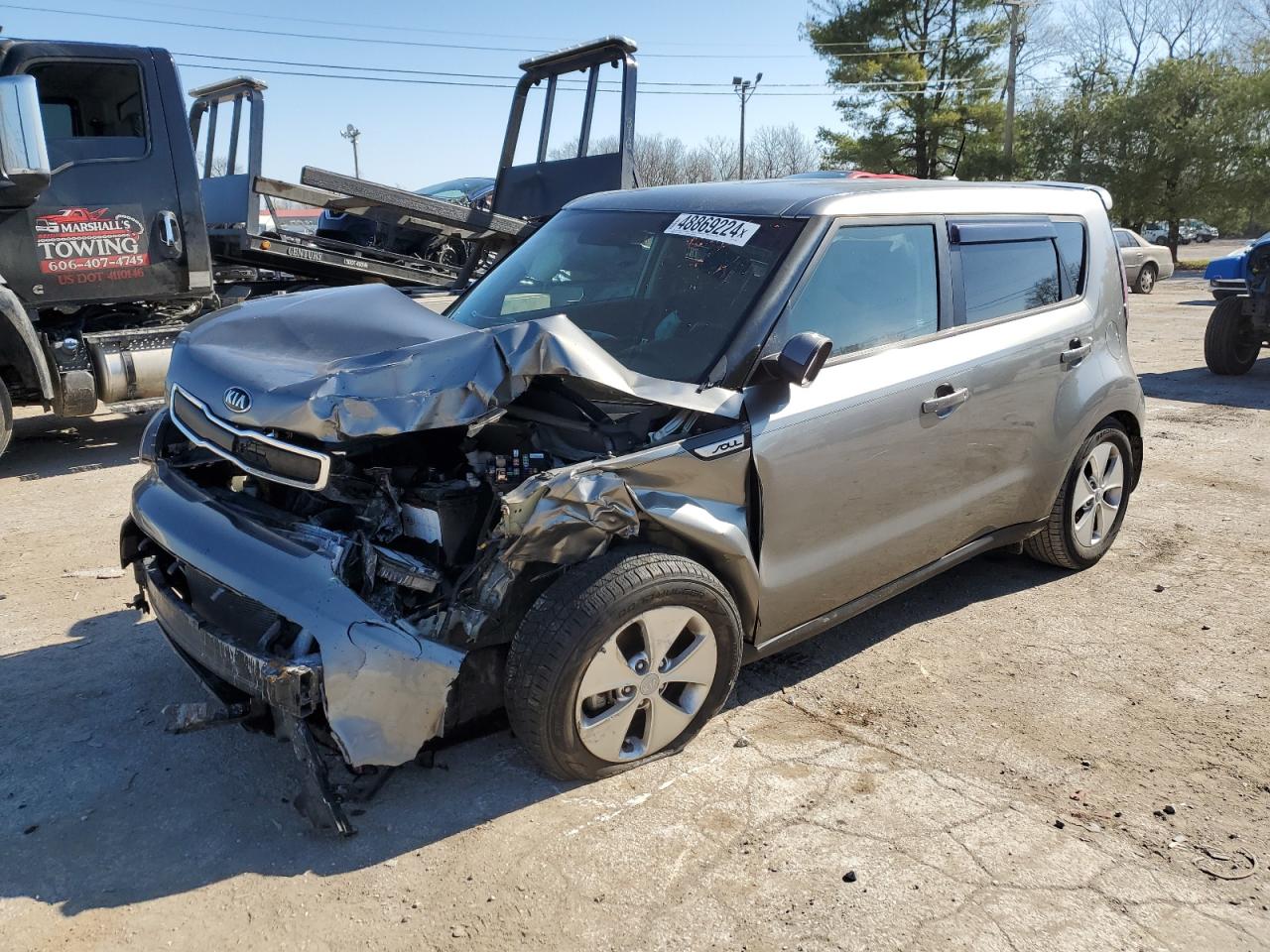 2016 KIA SOUL