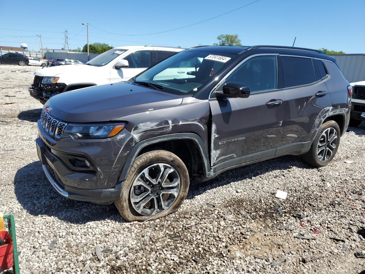 2024 JEEP COMPASS LIMITED