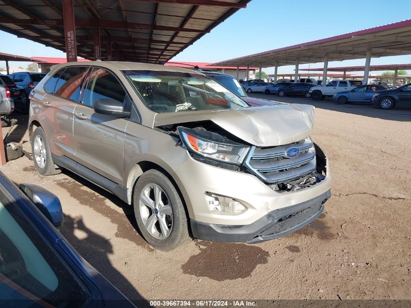 2018 FORD EDGE SE