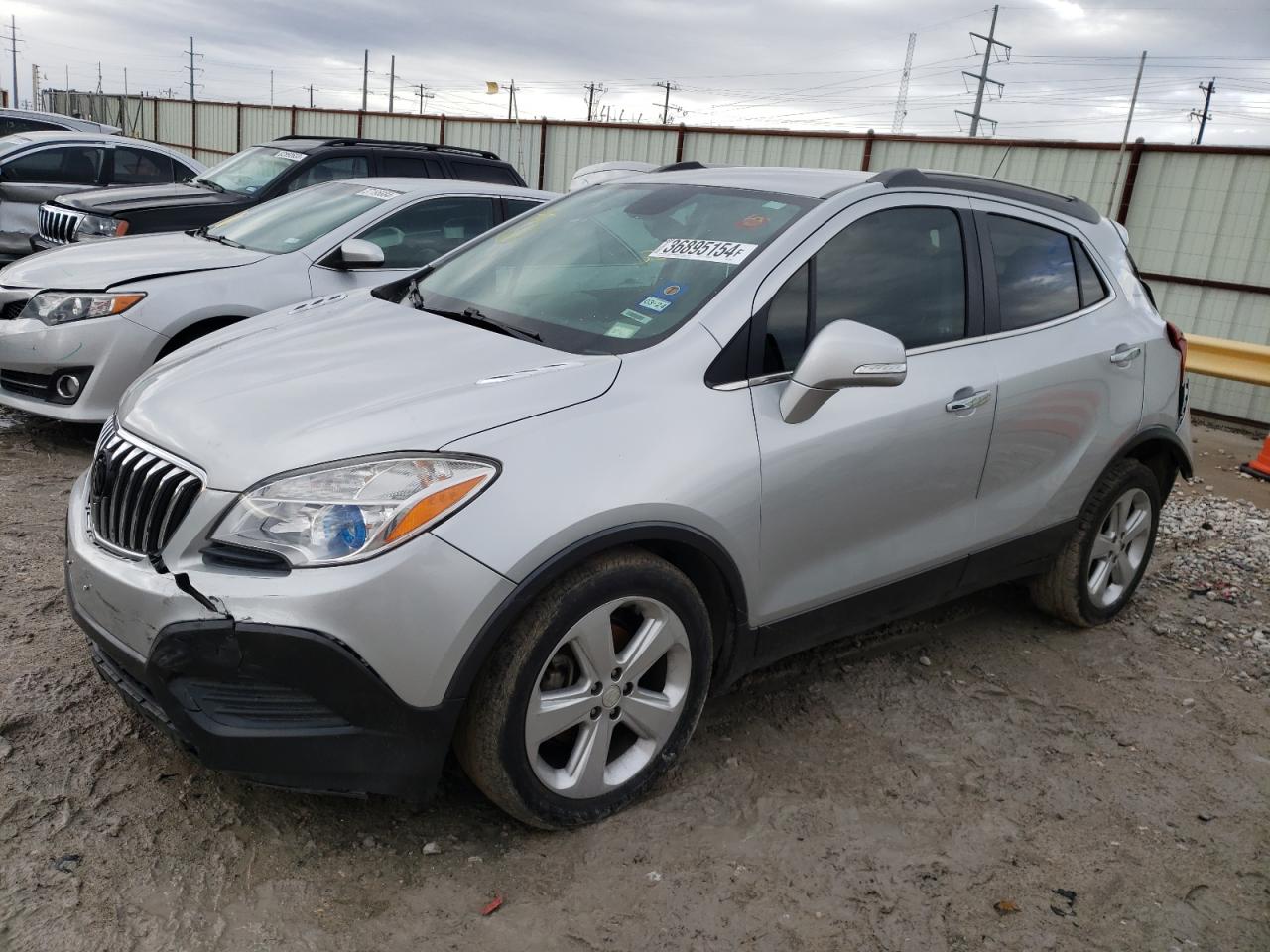 2016 BUICK ENCORE