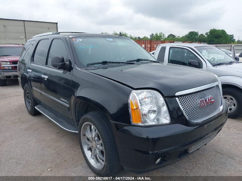 2012 GMC YUKON DENALI