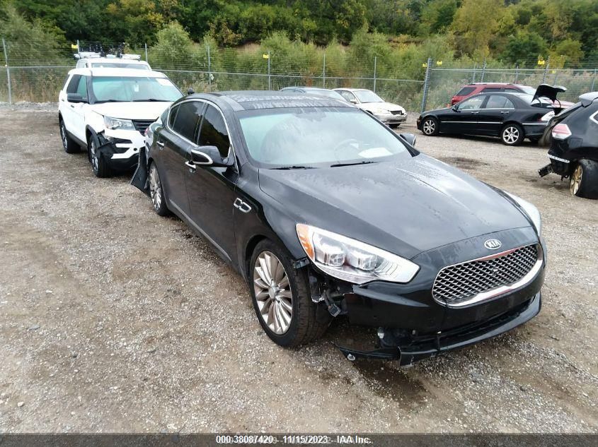 2015 KIA K900 LUXURY